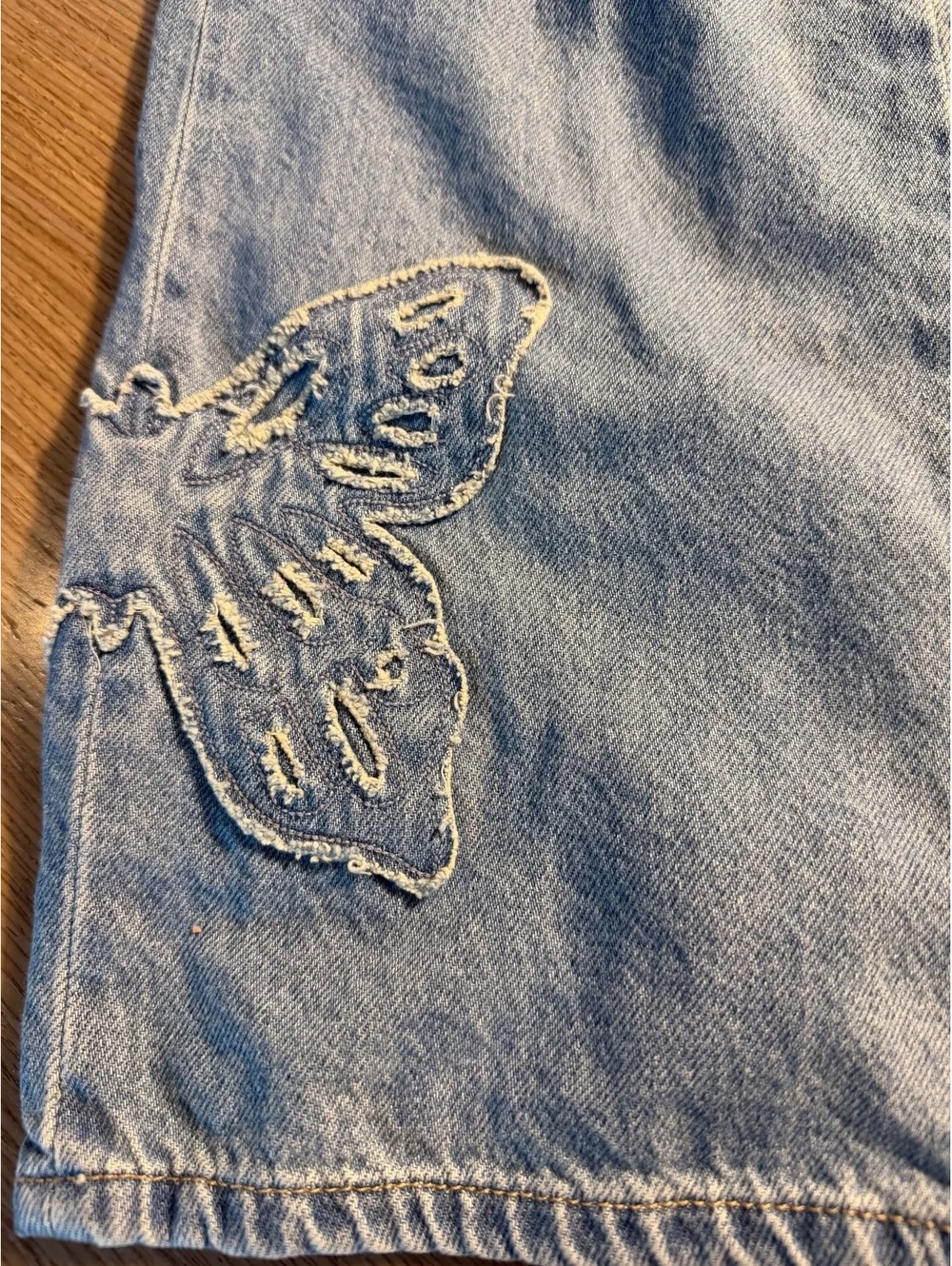 GAP light blue